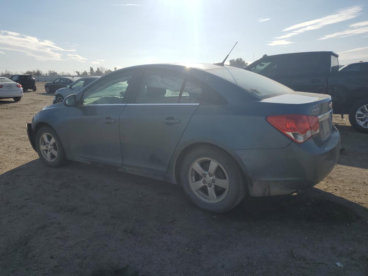 2012 Chevrolet Cruze - Image 2