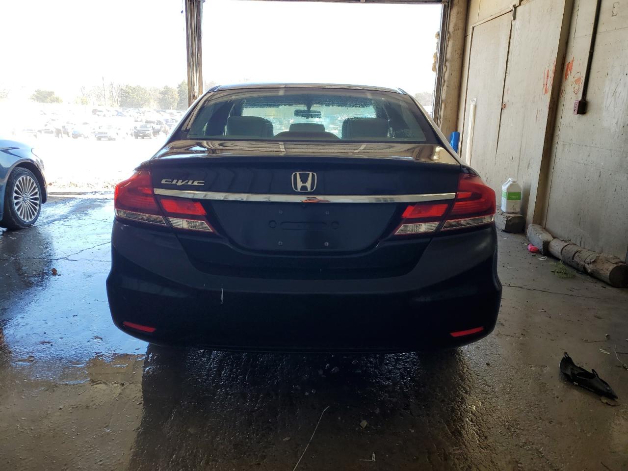 2014 Honda Civic - Image 6