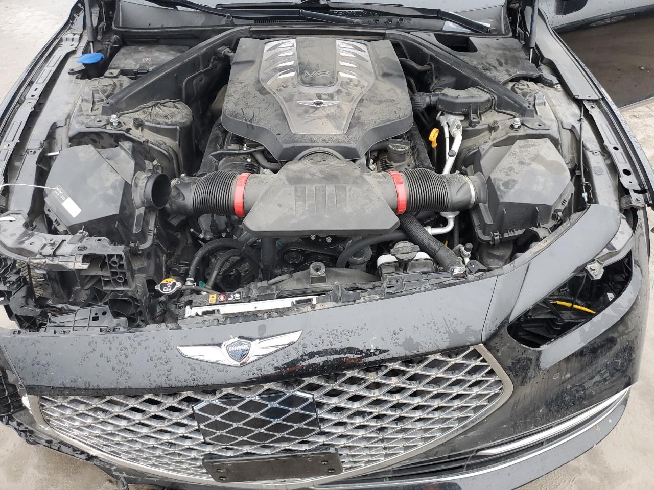 2021 Genesis G90 - Image 11