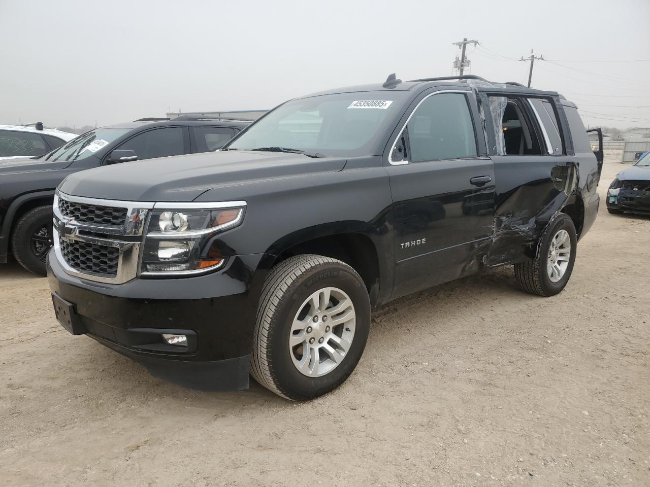 2018 Chevrolet Tahoe - Image 1