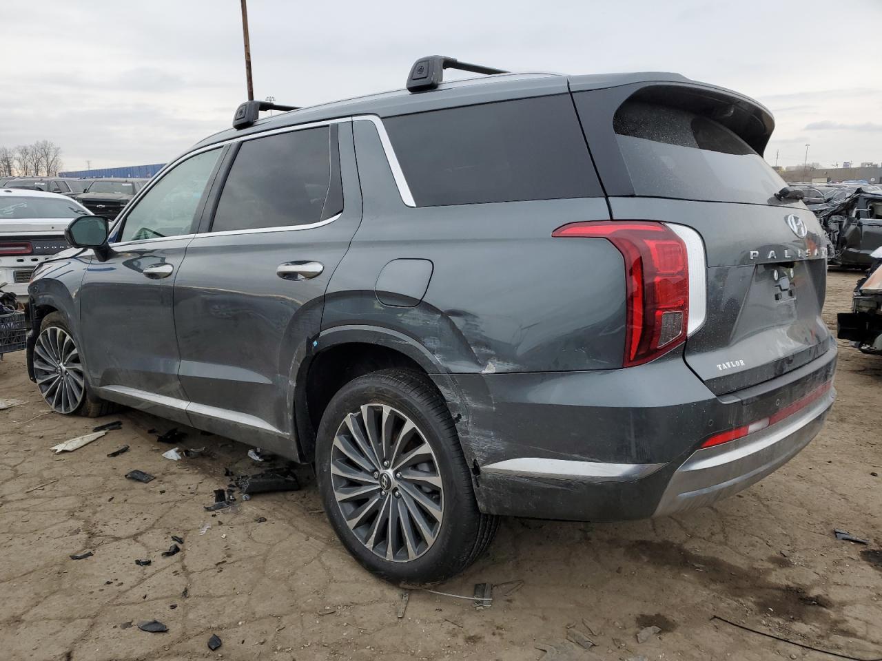 2024 Hyundai Palisade - Image 2