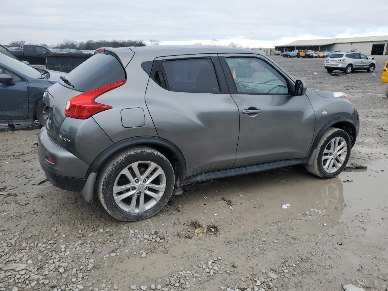 2011 Nissan Juke - Image 3