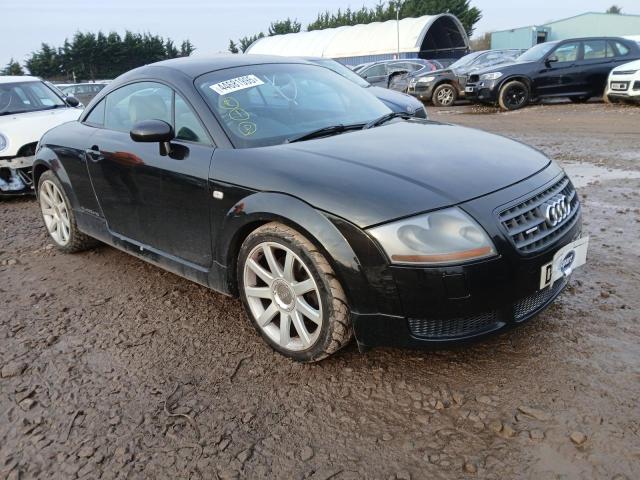 2003 AUDI TT QUATTRO