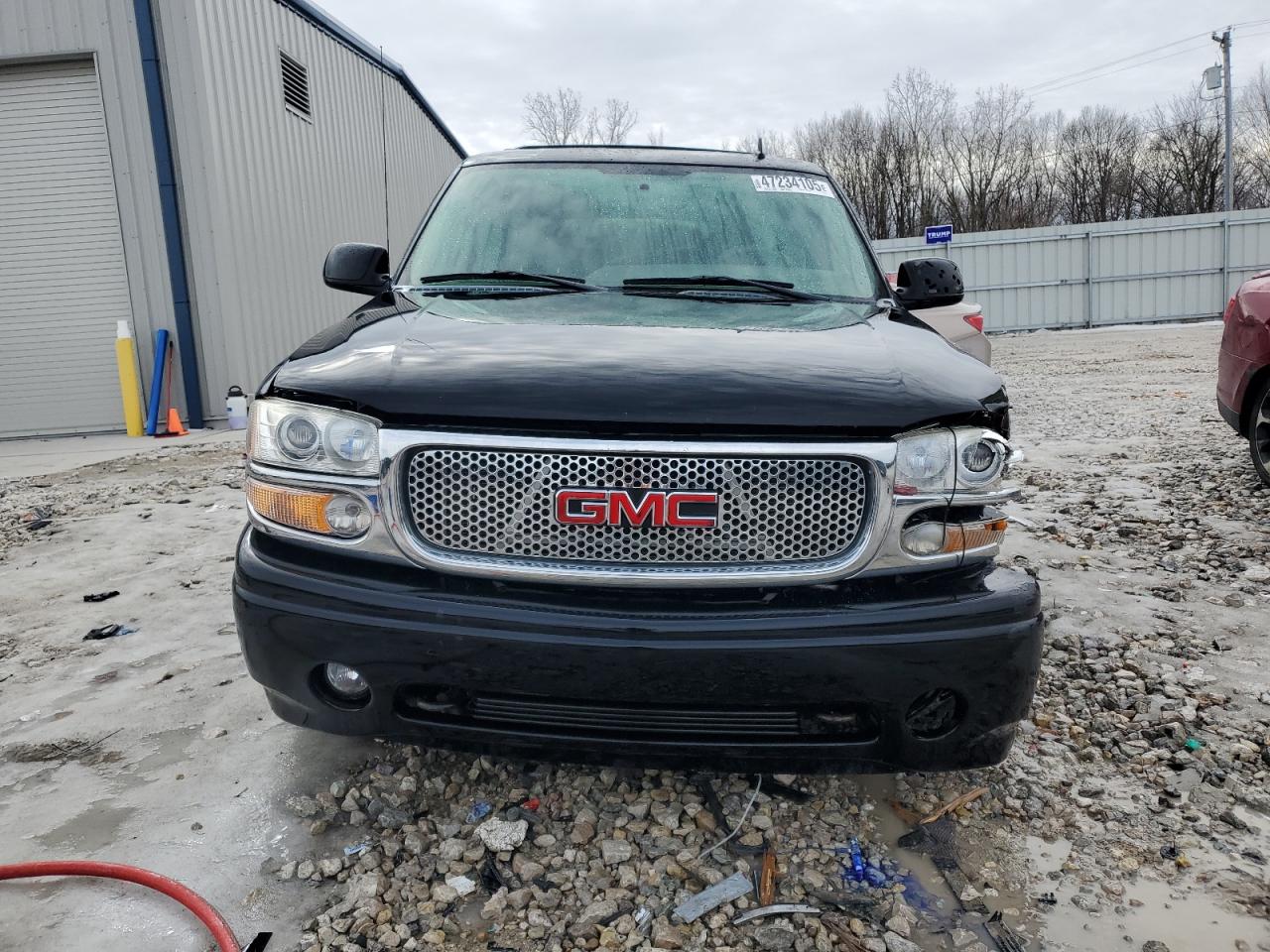 2006 GMC Yukon - Image 5