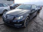2014 MERCEDES BENZ C350 AMG S for sale at Copart PETERLEE