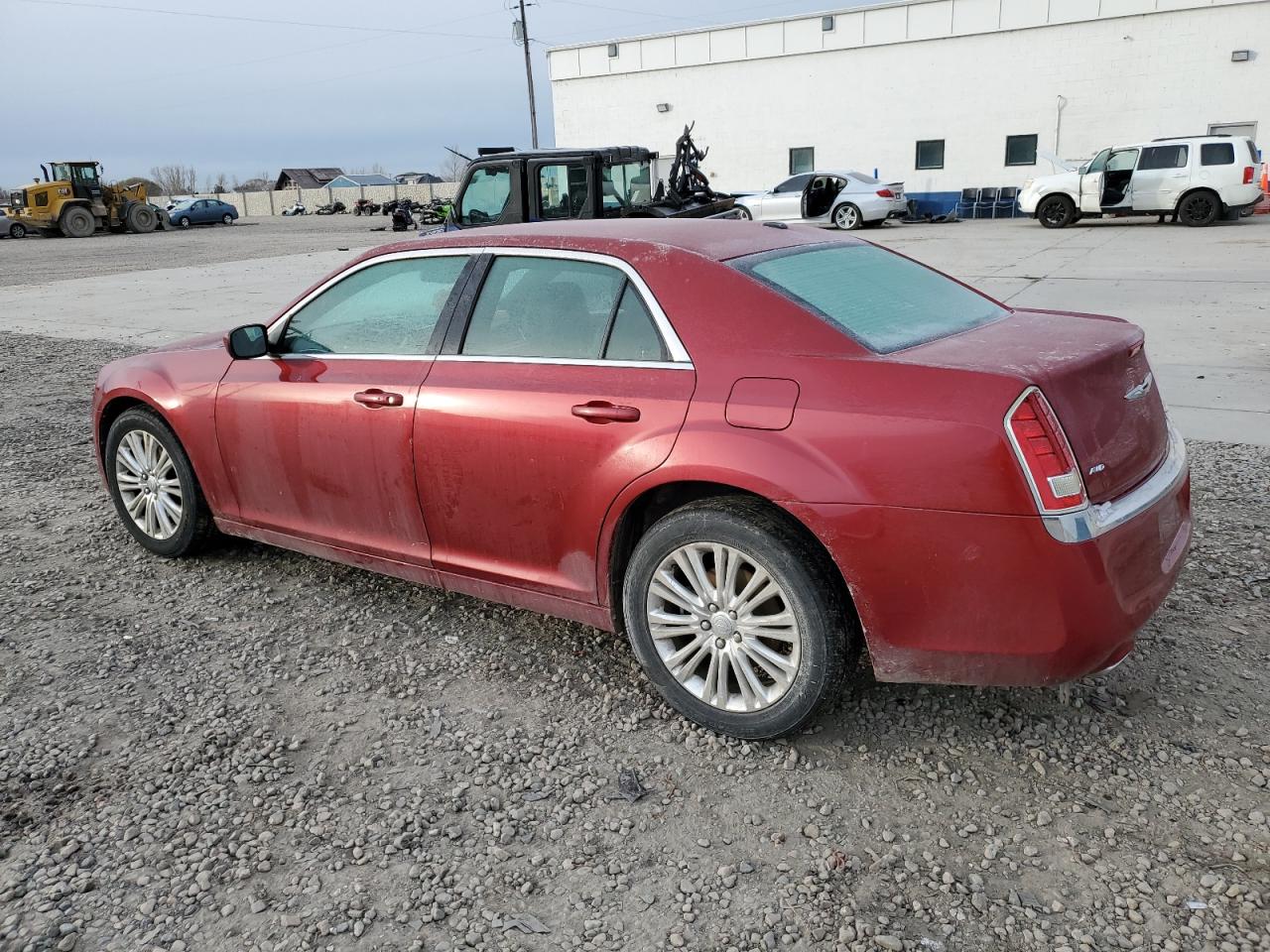 2013 Chrysler 300 - Image 2
