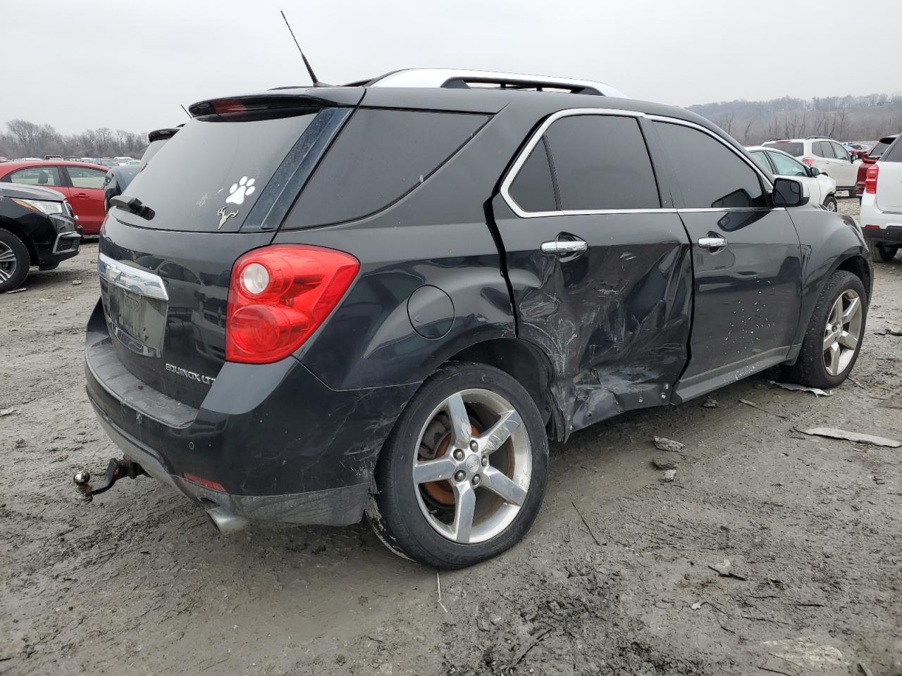 2012 Chevrolet Equinox - Image 3