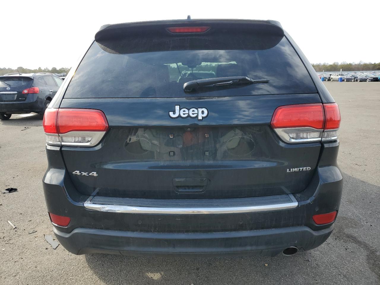 2015 Jeep Grand Cherokee - Image 6