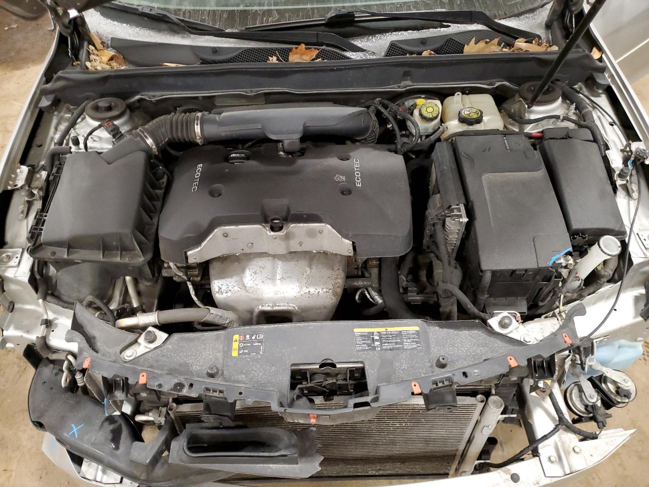 2014 Chevrolet Malibu - Image 11