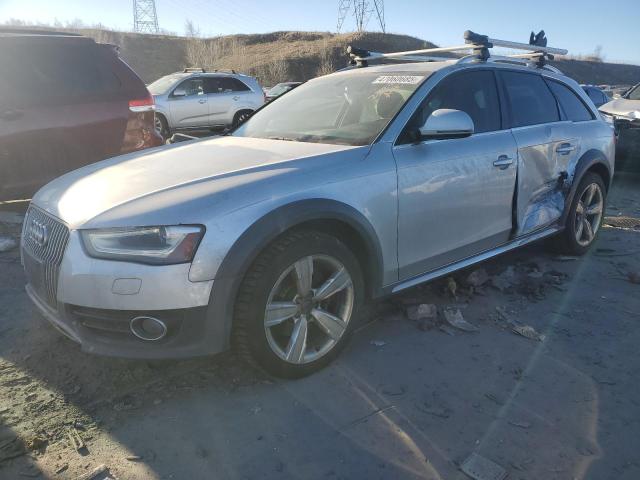 2014 Audi A4 Allroad Premium Plus