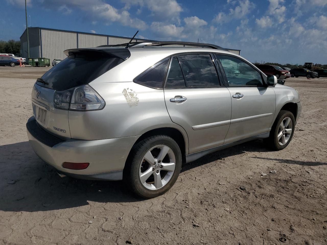 2008 Lexus RX - Image 3