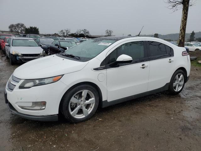 2012 Chevrolet Volt 