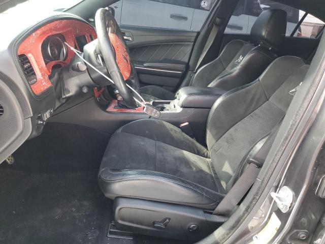  DODGE CHARGER 2019 Srebrny