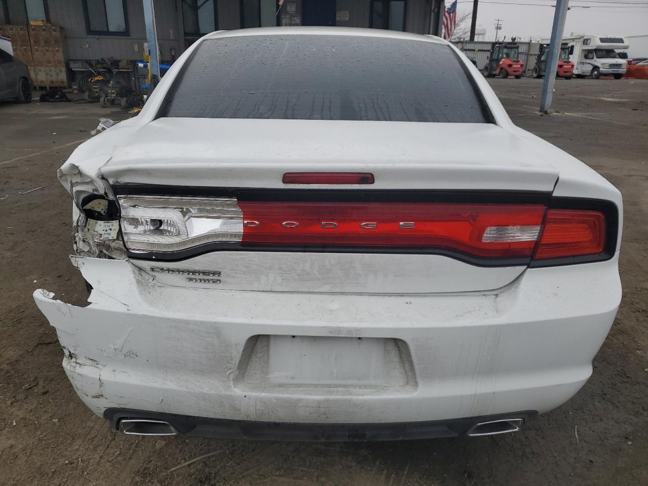 2014 Dodge Charger - Image 6