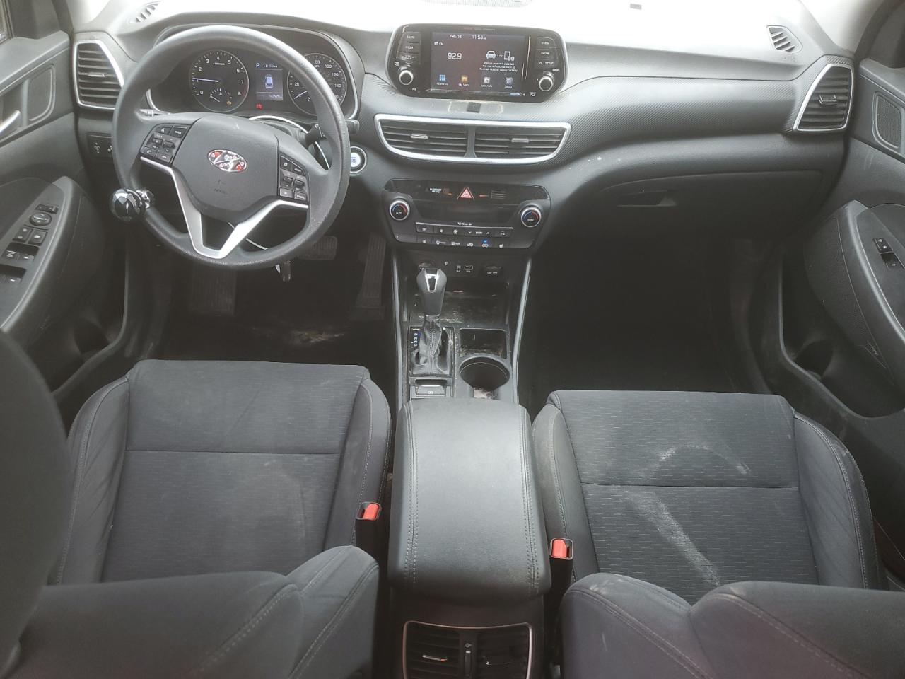 2019 Hyundai Tucson - Image 8