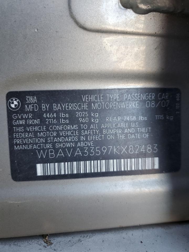 2007 BMW 3er - Image 13