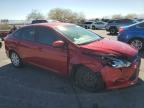 2012 Ford Focus Se de vânzare în North Las Vegas, NV - Front End