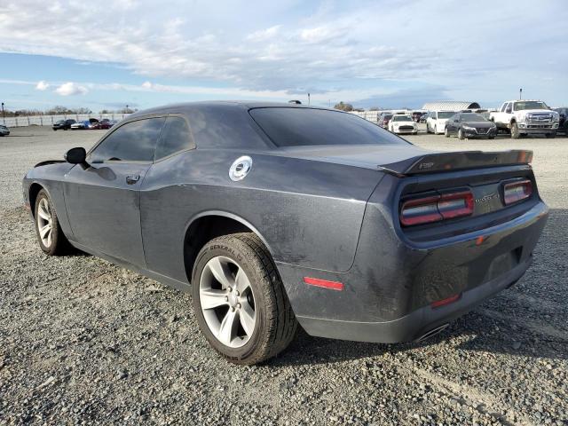  DODGE CHALLENGER 2019 Серый