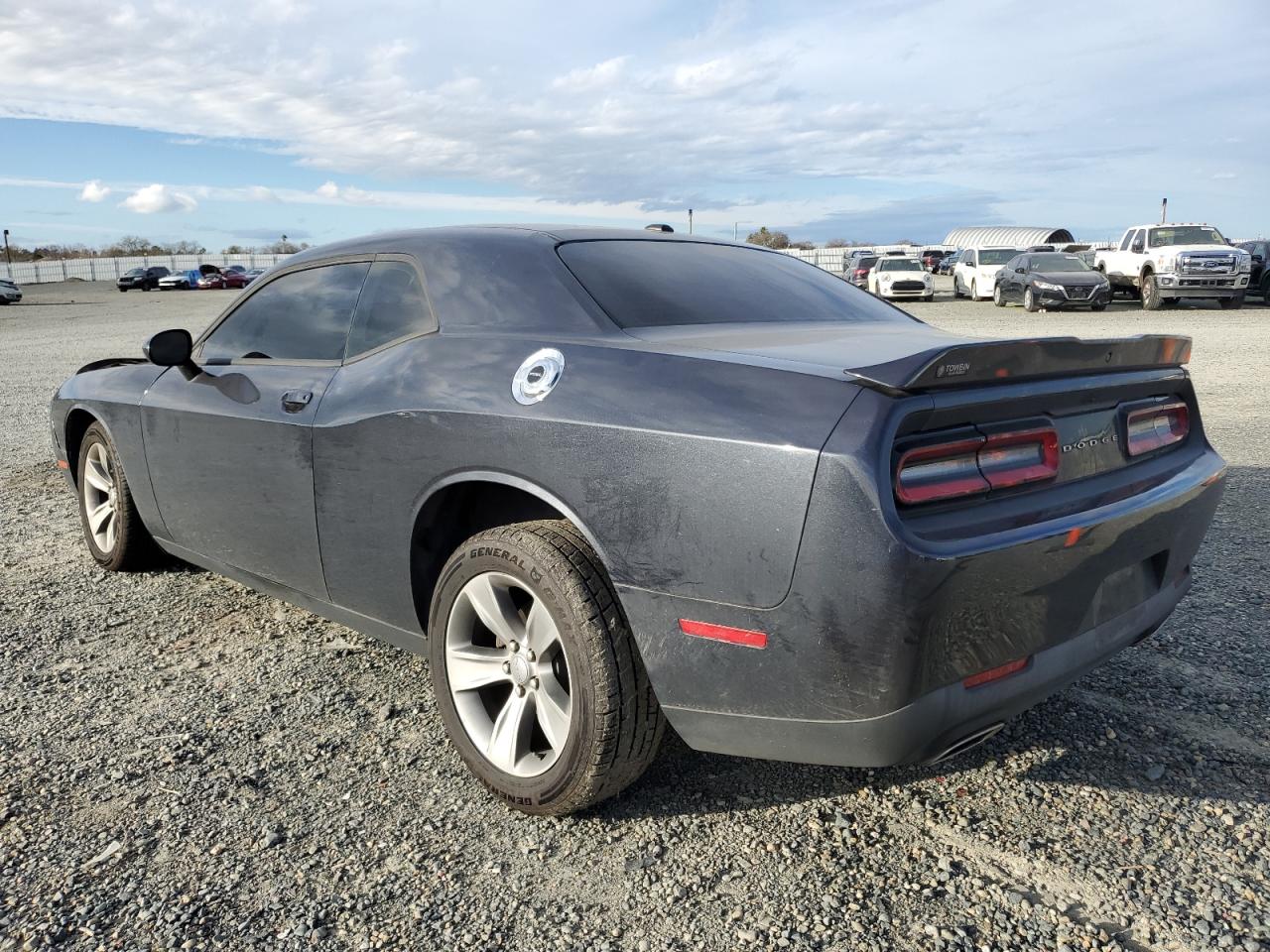 2019 Dodge Challenger - Image 2