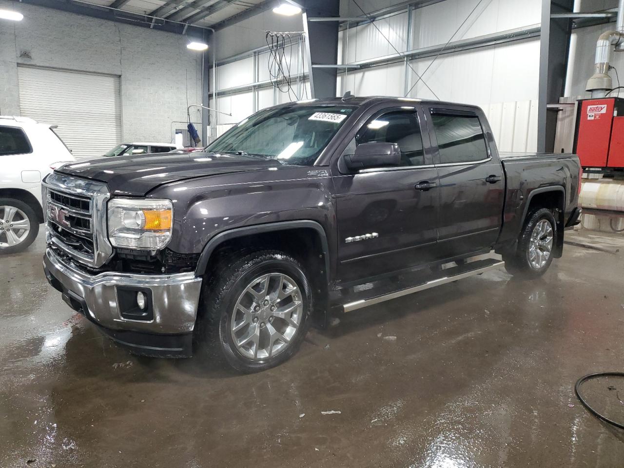 2014 GMC Sierra - Image 1