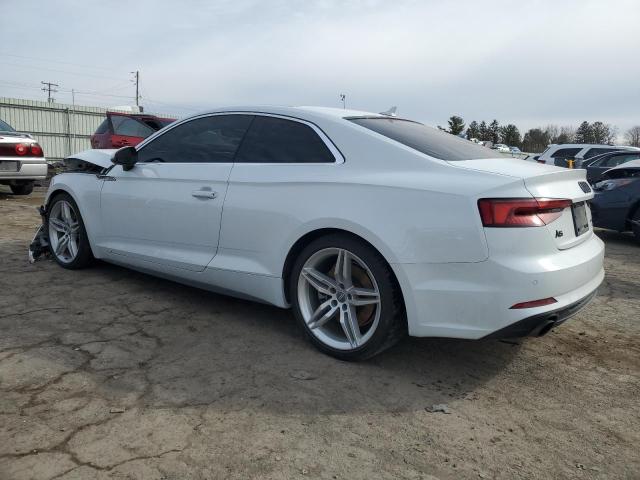  AUDI A5 2019 Biały