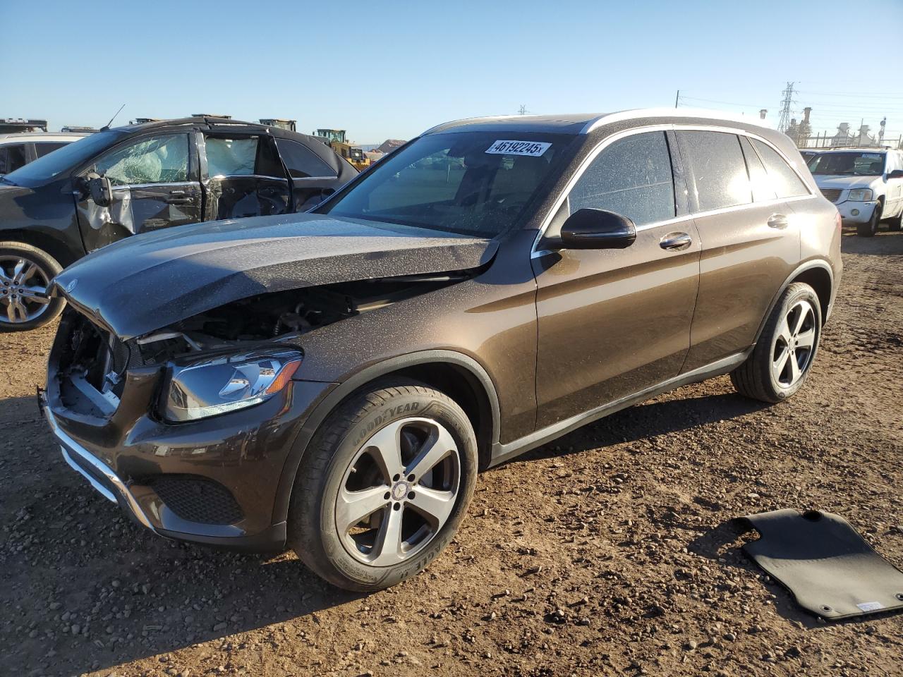 2017 Mercedes-Benz GLC - Image 1