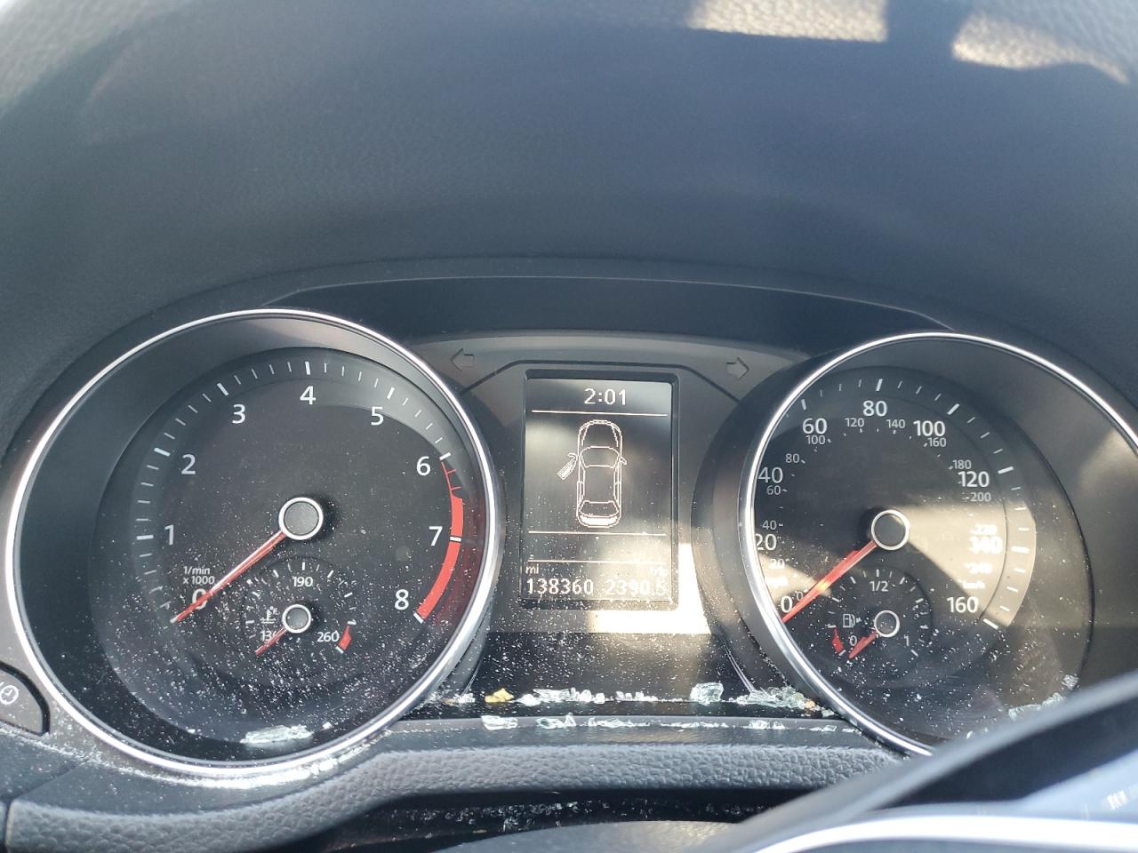 2016 Volkswagen Passat - Image 9
