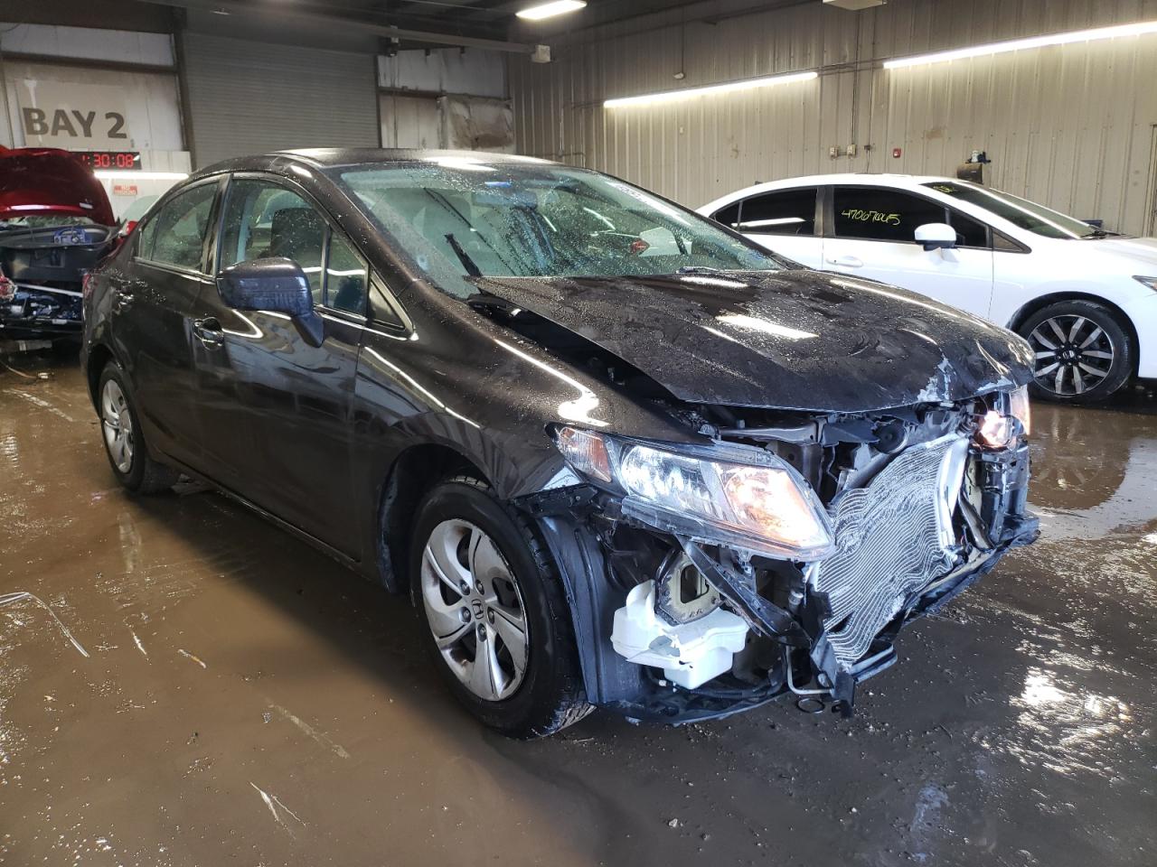 2014 Honda Civic - Image 4