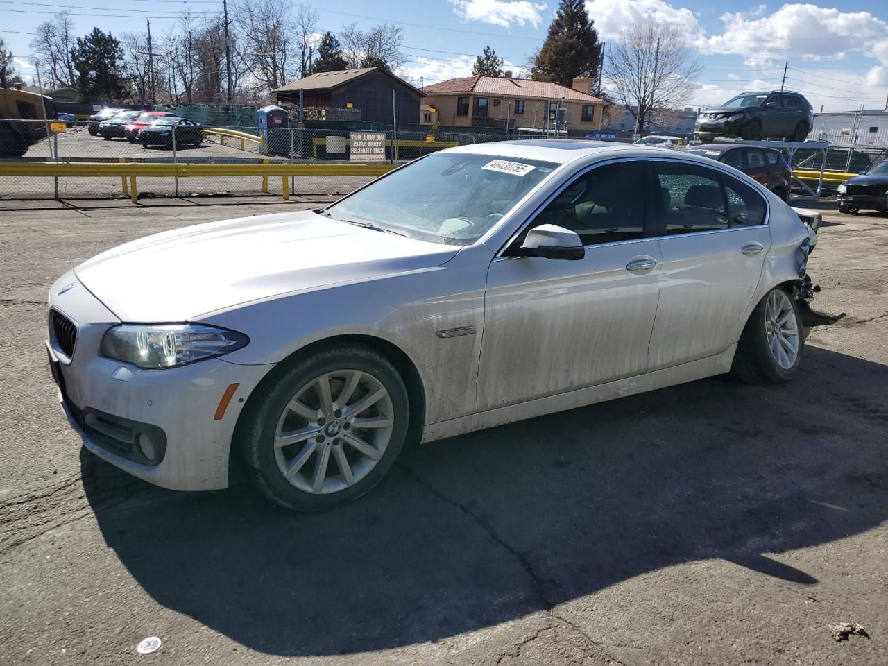 2015 BMW 5er - Image 1