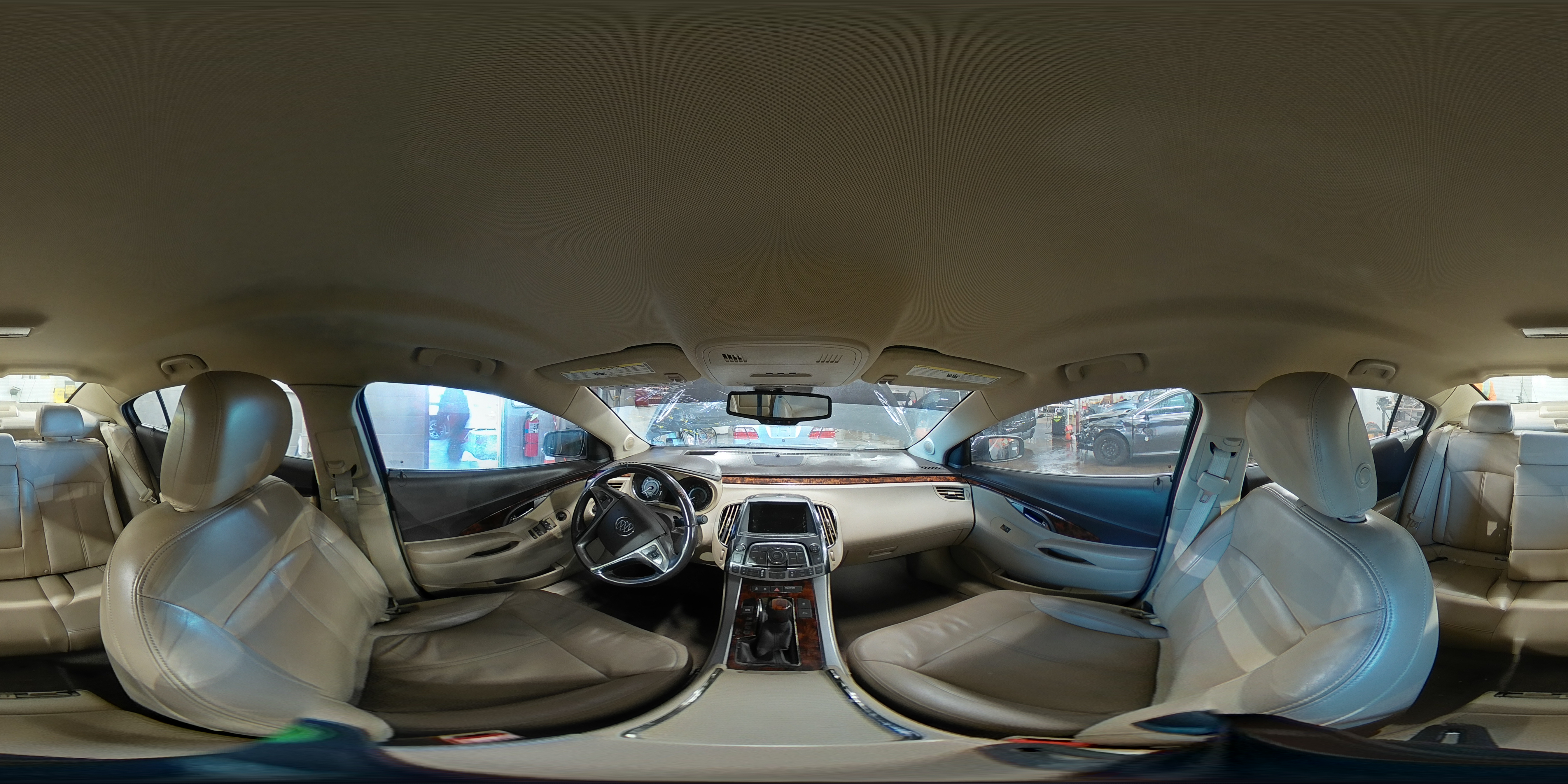 2013 Buick LaCrosse - Image 15