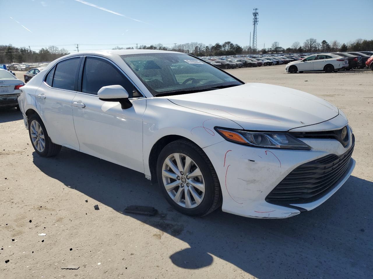 2020 Toyota Camry - Image 4