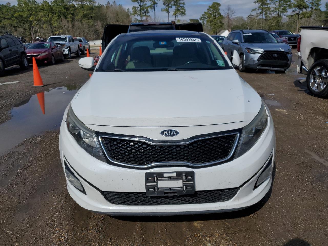2015 Kia Optima - Image 5