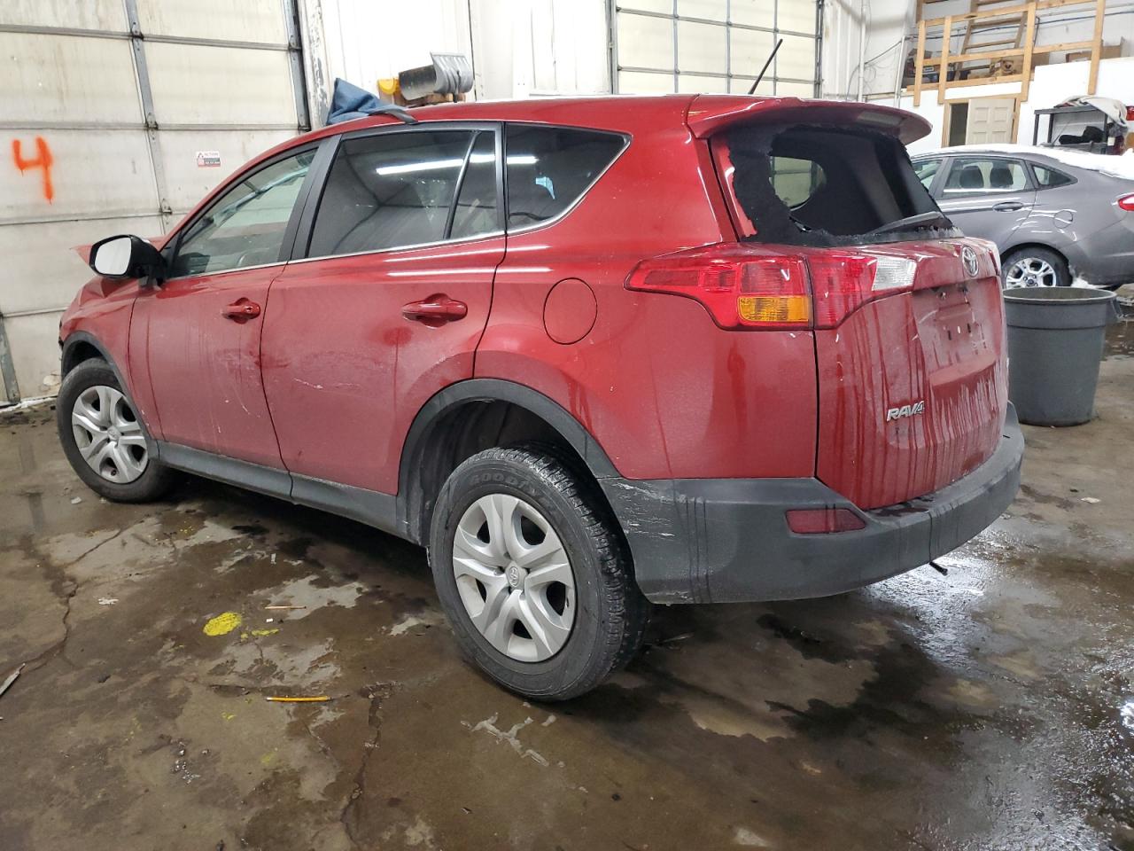 2014 Toyota RAV 4 - Image 2