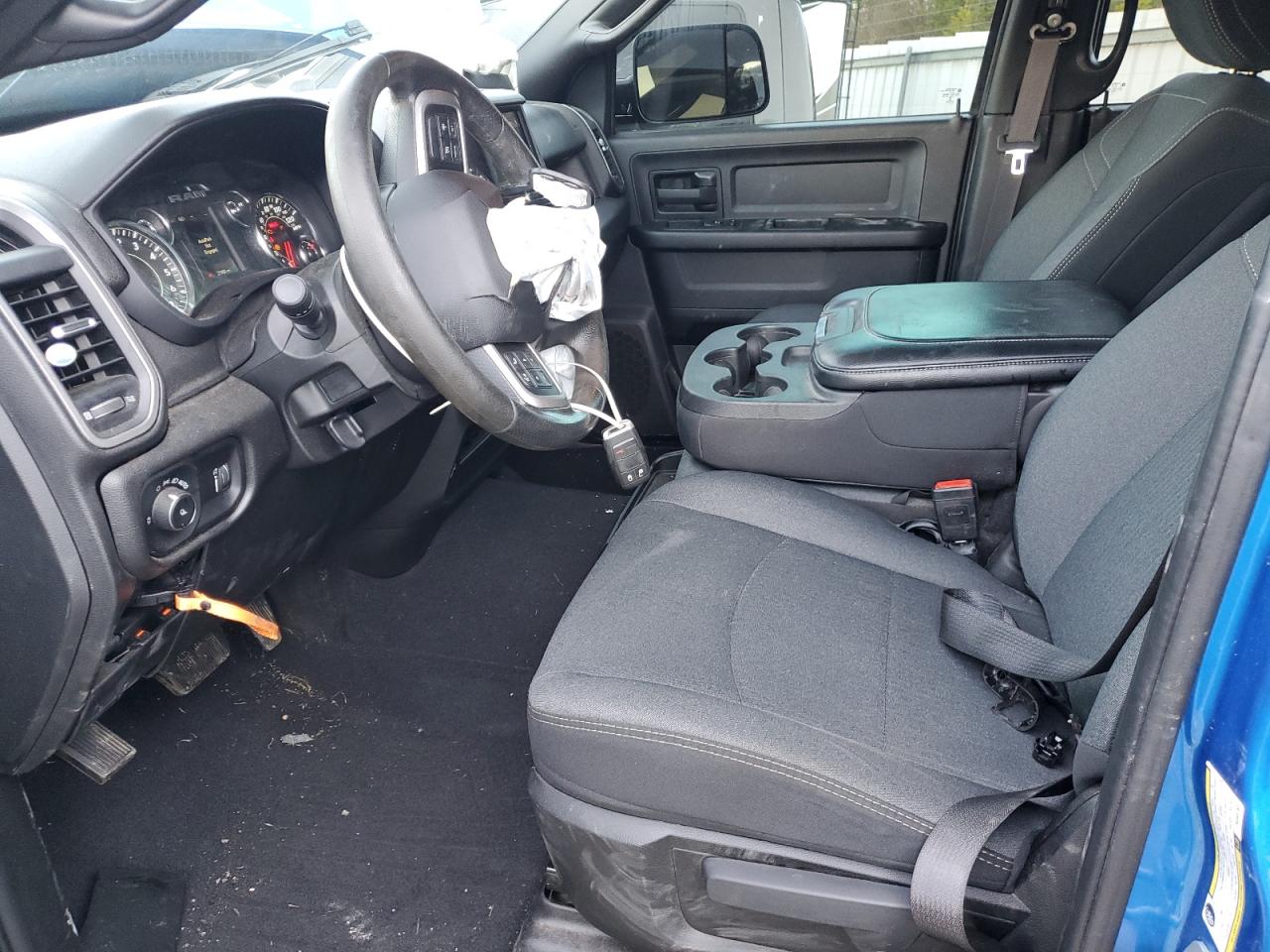 2021 RAM 2500 - Image 7