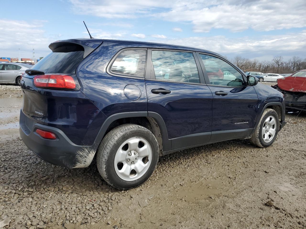 2015 Jeep Grand Cherokee - Image 3