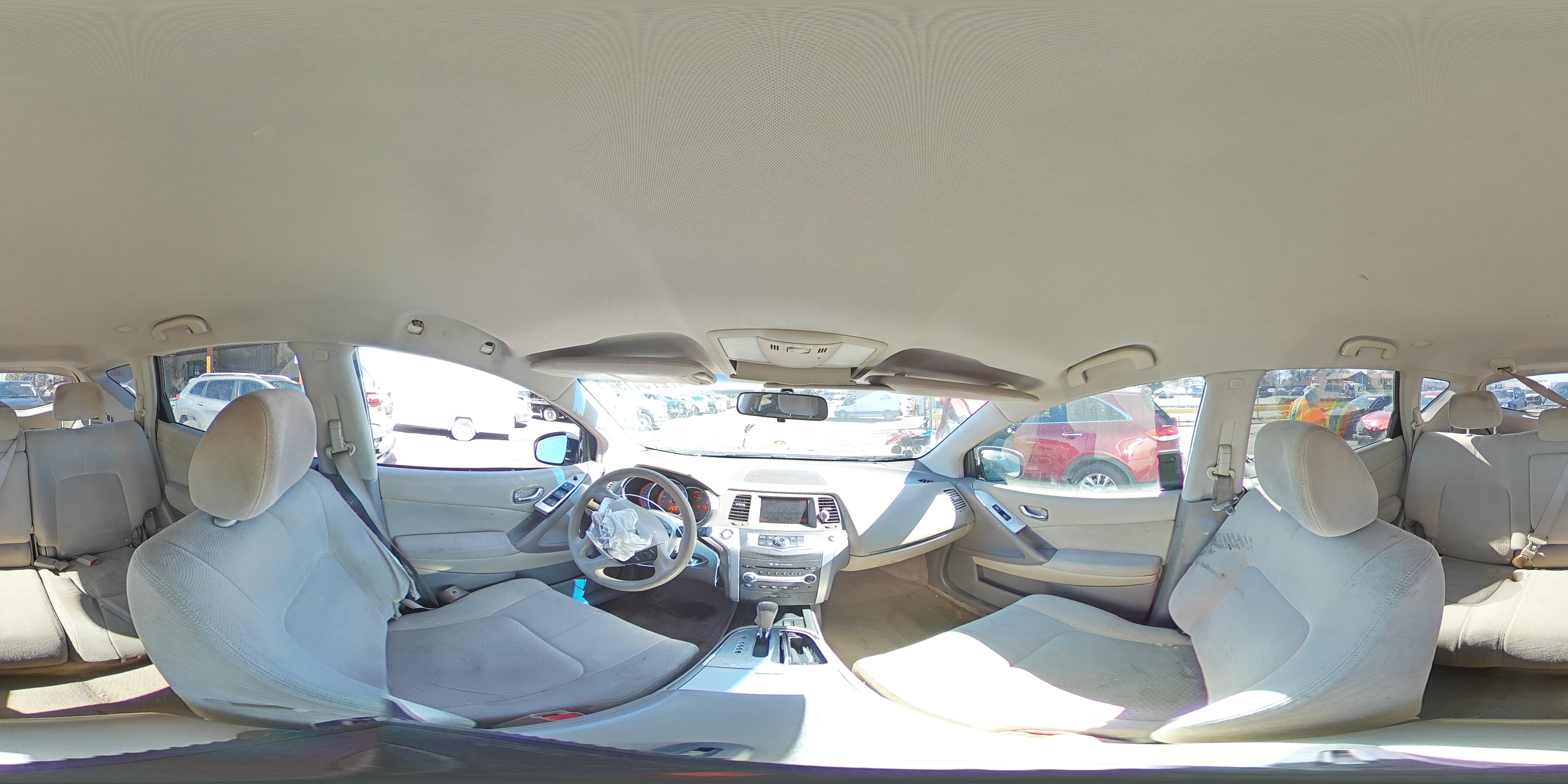 2009 Nissan Murano - Image 14