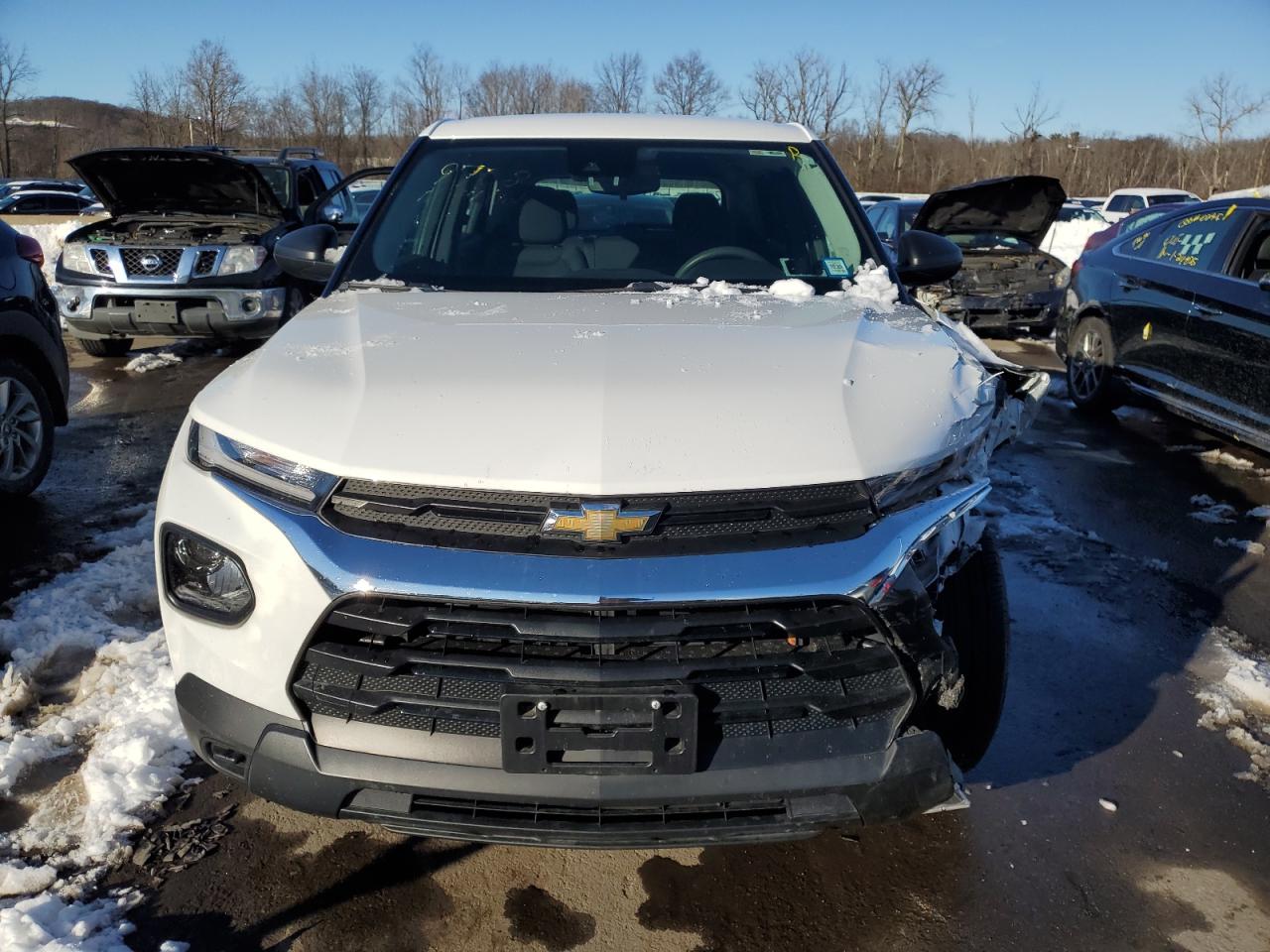 2022 Chevrolet TrailBlazer - Image 5