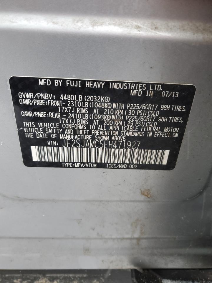 2014 Subaru Forester - Image 13