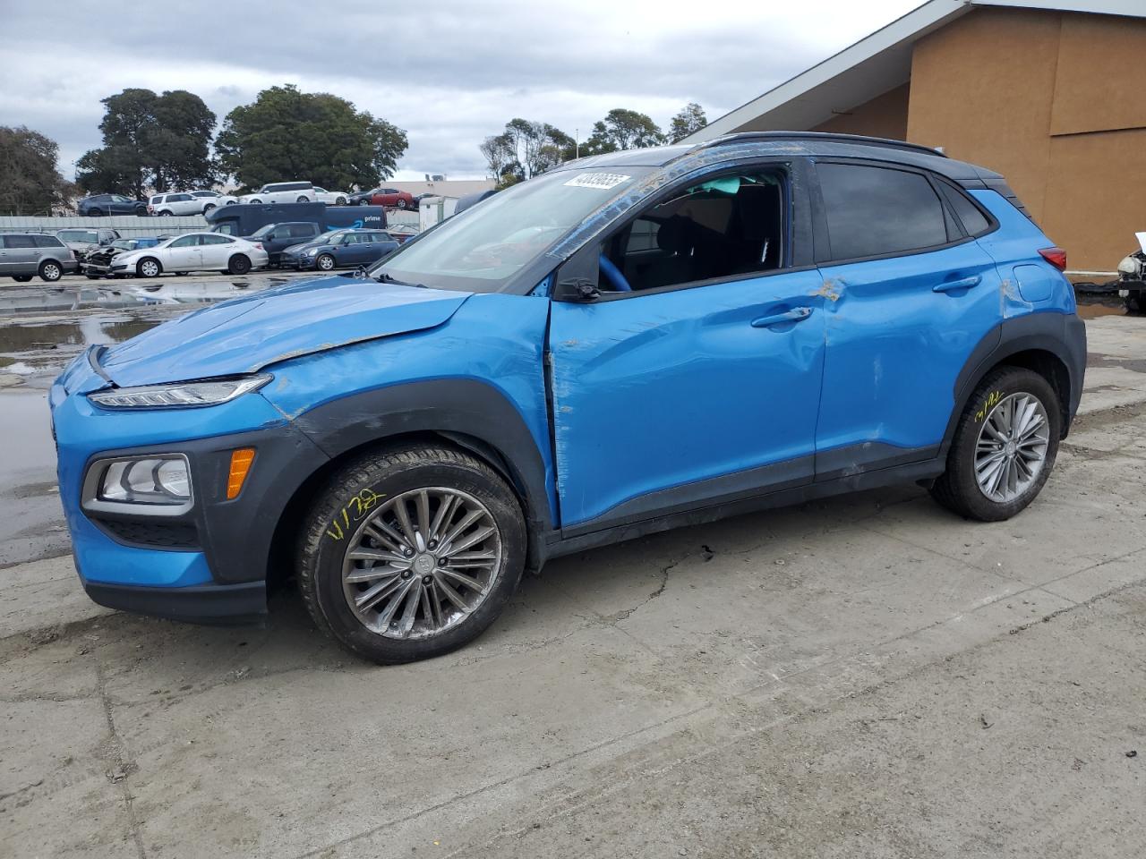 2019 Hyundai Kona - Image 1