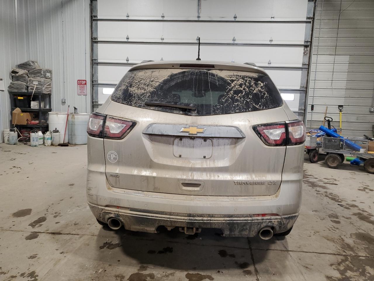 2013 Chevrolet Traverse - Image 6