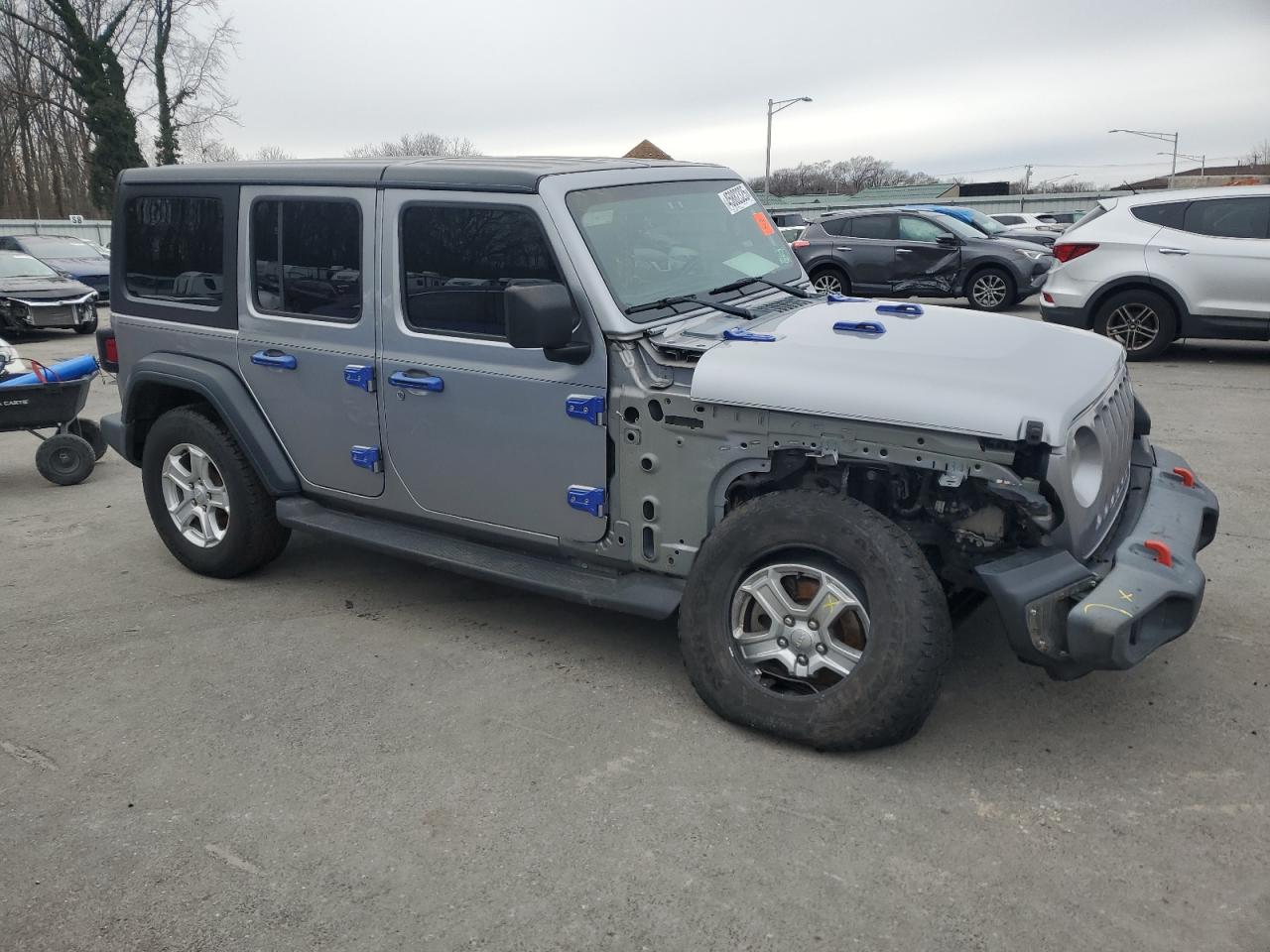 2018 Jeep Wrangler - Image 4