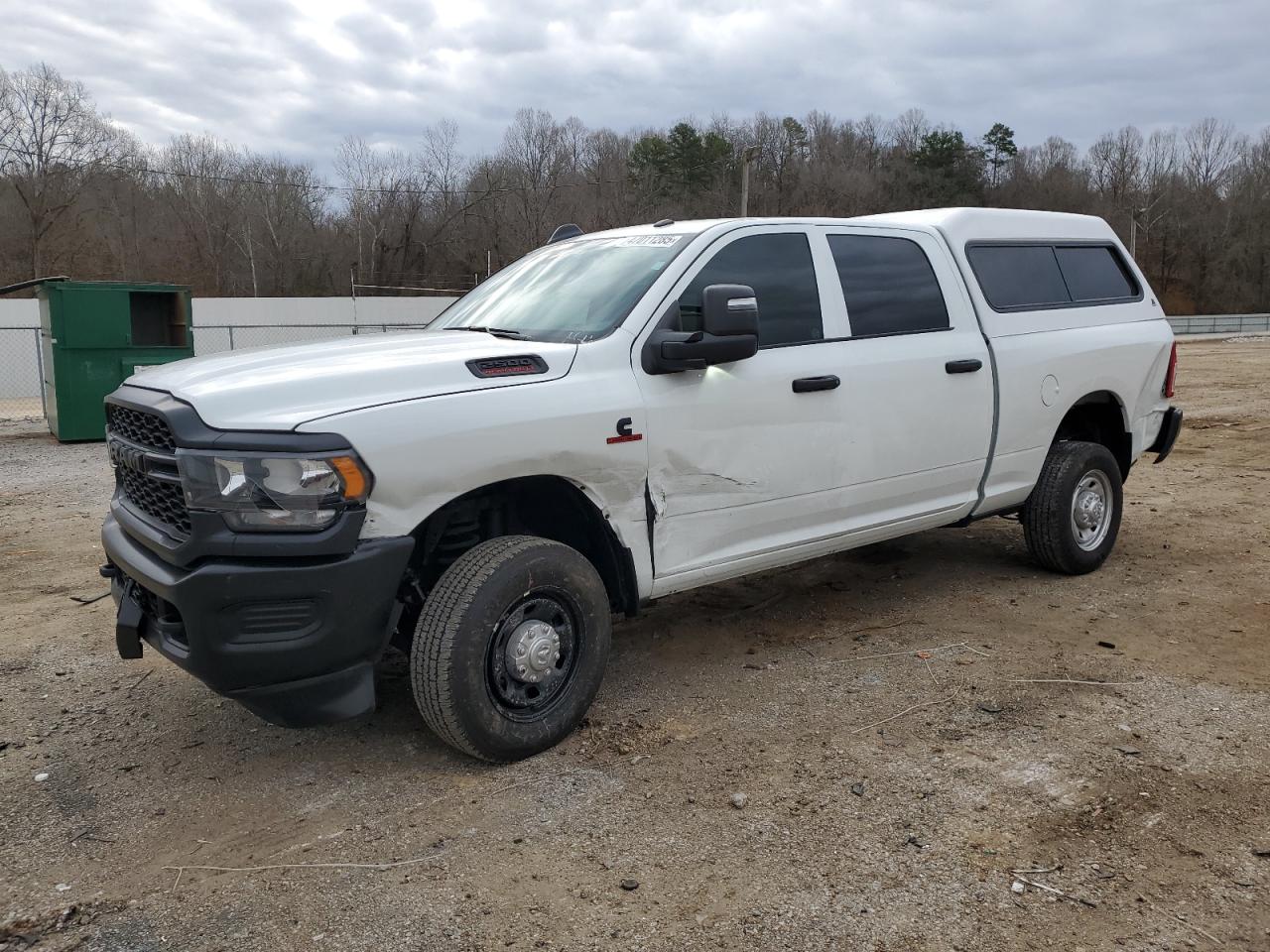 2024 Ram 2500 Tradesman for Sale in Grenada, MS - Rear End