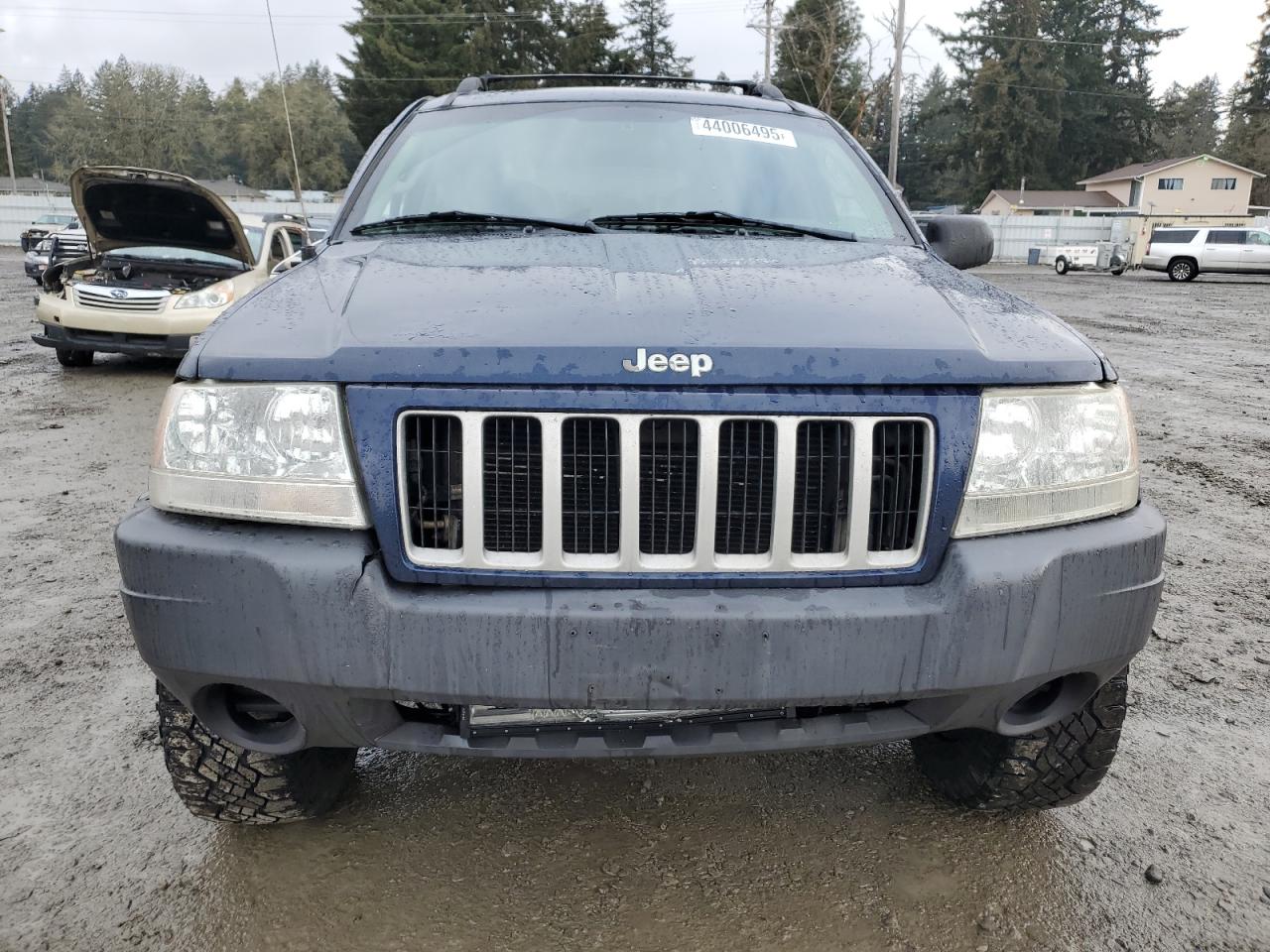 2004 Jeep Grand Cherokee - Image 5
