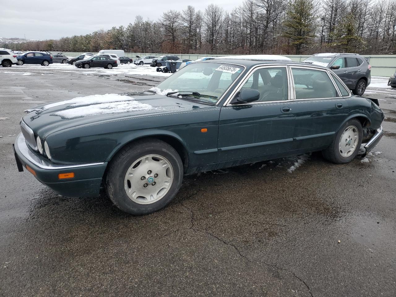 1995 Jaguar XJ - Image 1