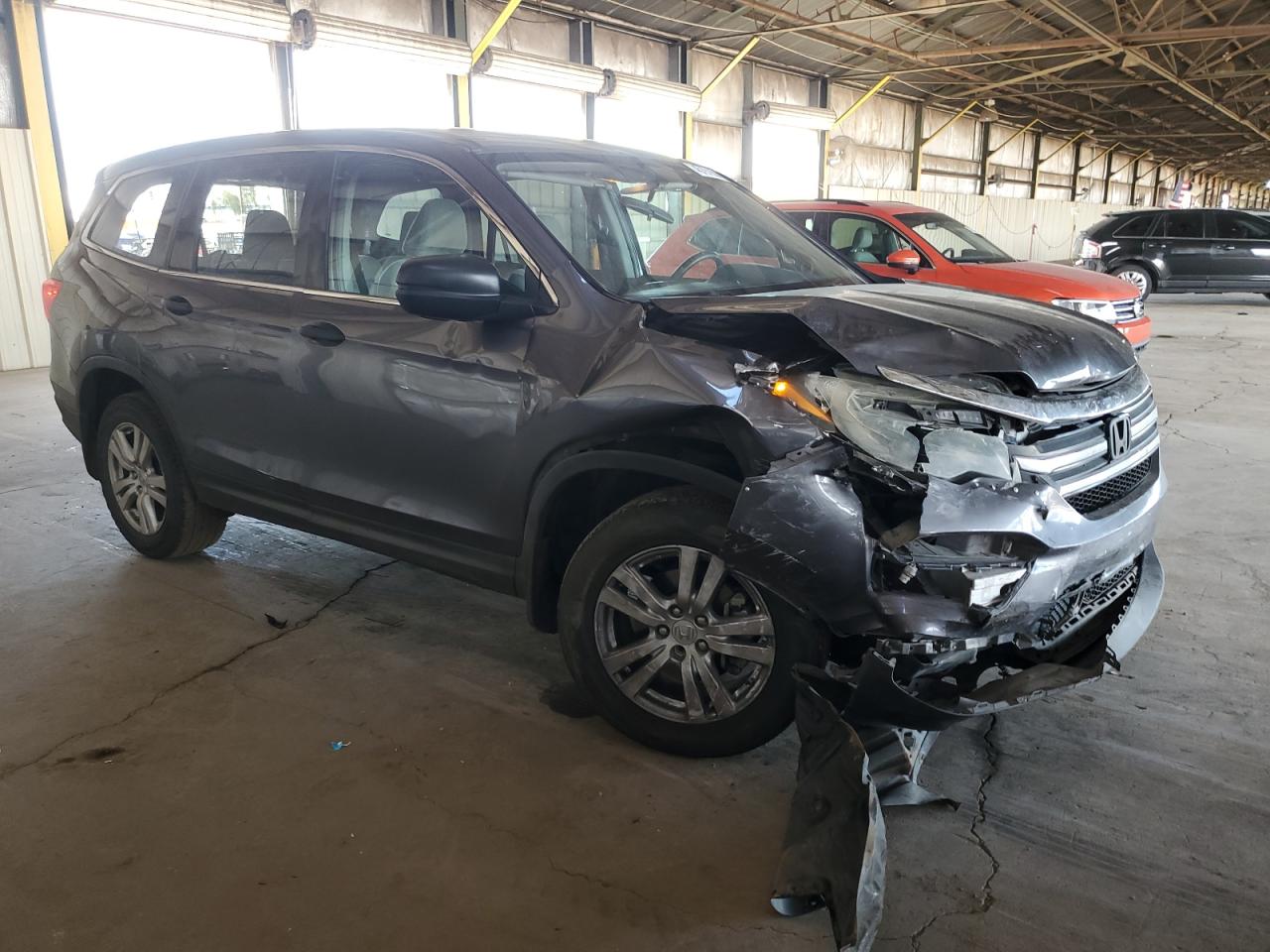 2016 Honda Pilot - Image 4