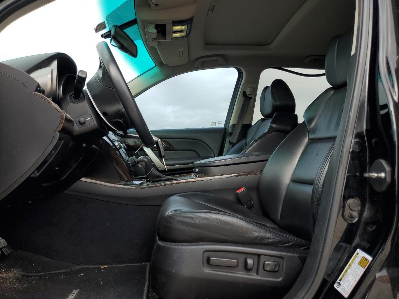 2012 Acura MDX - Image 7