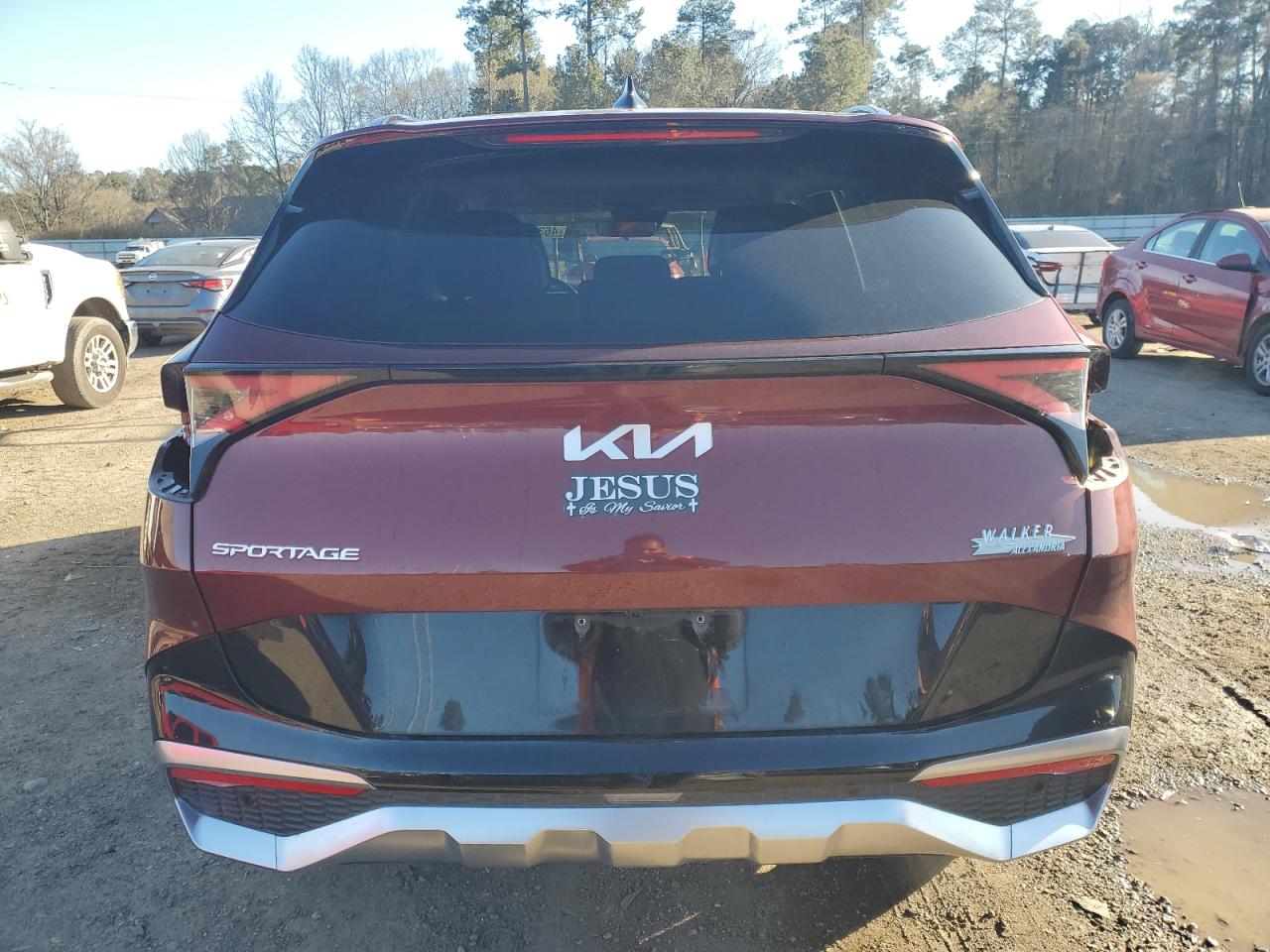 2023 Kia Sportage - Image 6