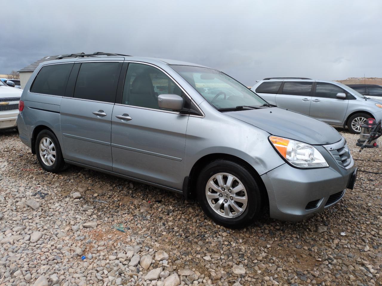 2008 Honda Odyssey - Image 4