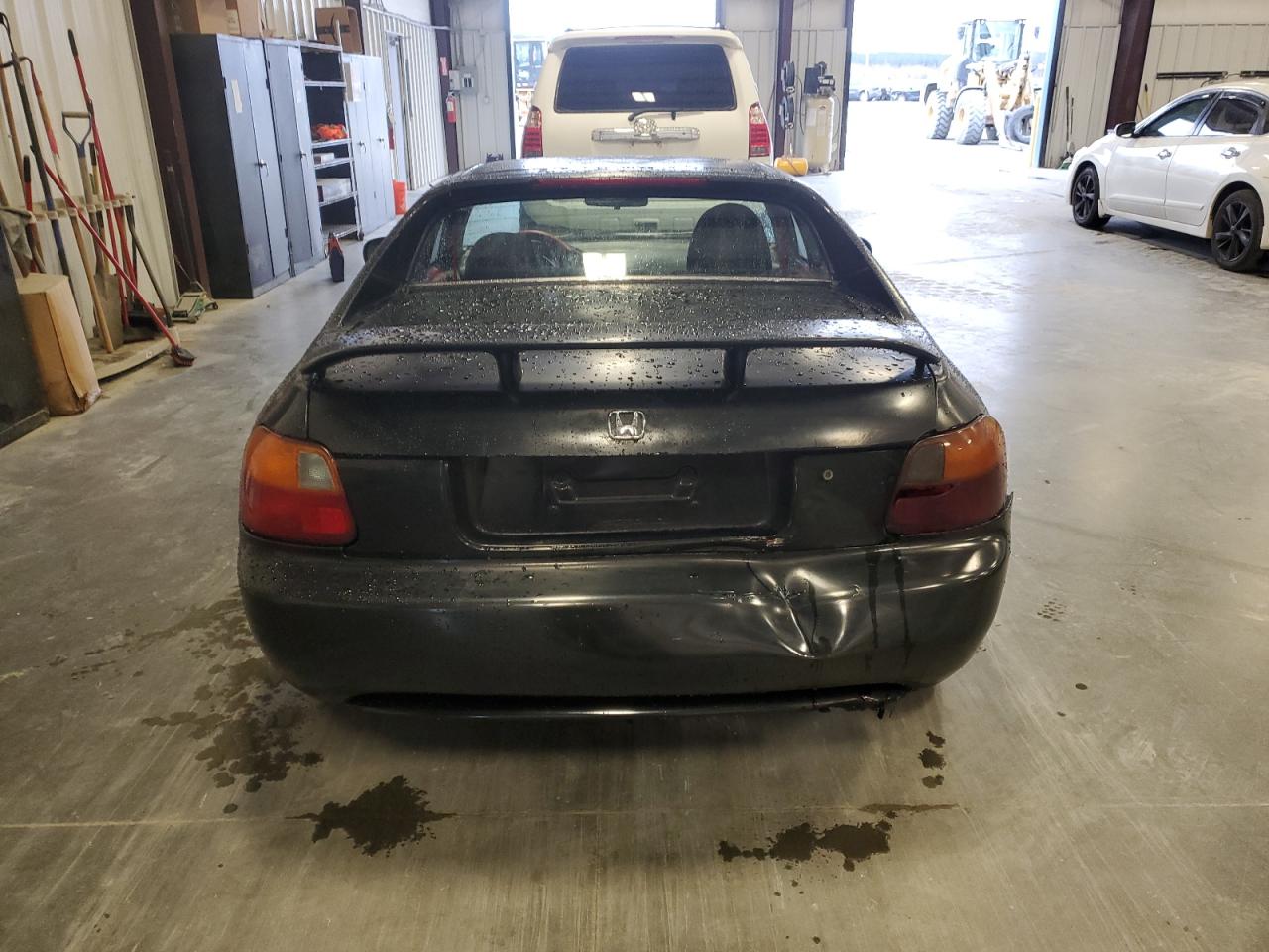 1993 Honda Civic - Image 6