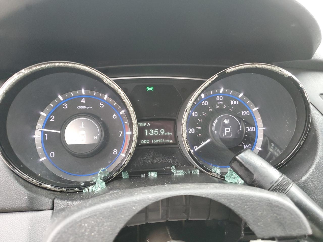 2013 Hyundai Sonata - Image 9